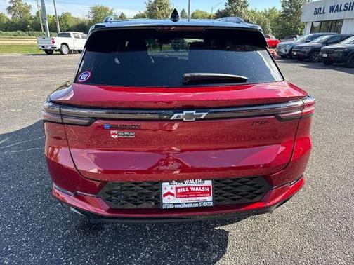 2025 Chevrolet Equinox EV RS