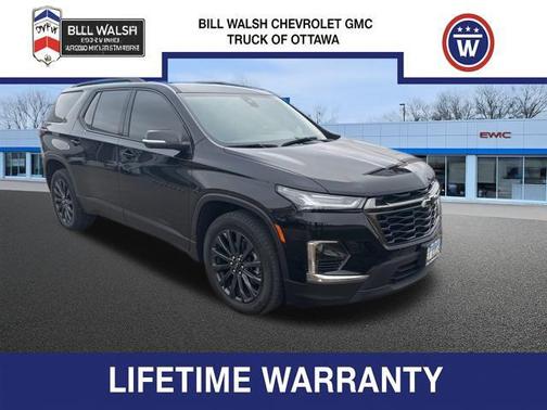 2023 Chevrolet Traverse RS