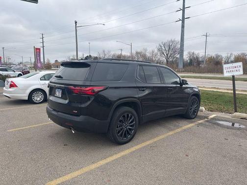 2023 Chevrolet Traverse RS
