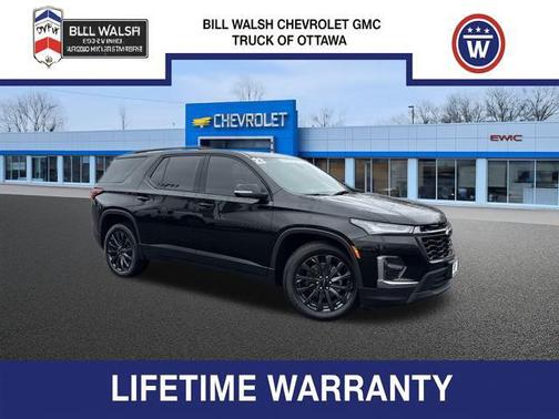 2023 Chevrolet Traverse RS
