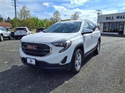 2021 GMC Terrain SLE