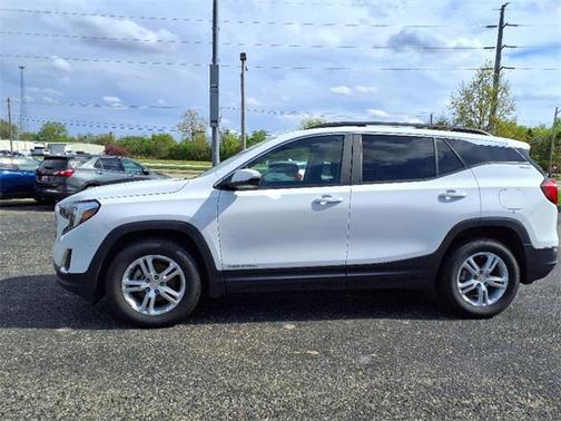 2021 GMC Terrain SLE