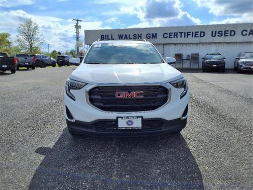 2021 GMC Terrain SLE