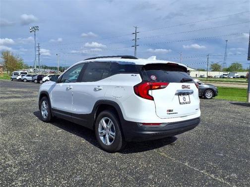 2021 GMC Terrain SLE