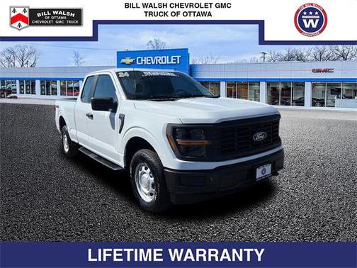 2024 Ford F-150 XL