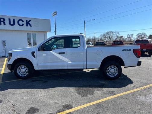 2024 Ford F-150 XL