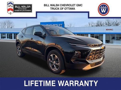 2023 Chevrolet Blazer 2LT