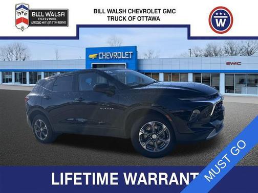 2023 Chevrolet Blazer 2LT