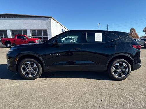 2023 Chevrolet Blazer 2LT