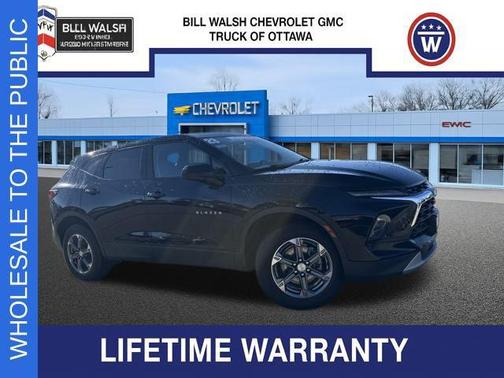 2023 Chevrolet Blazer 2LT