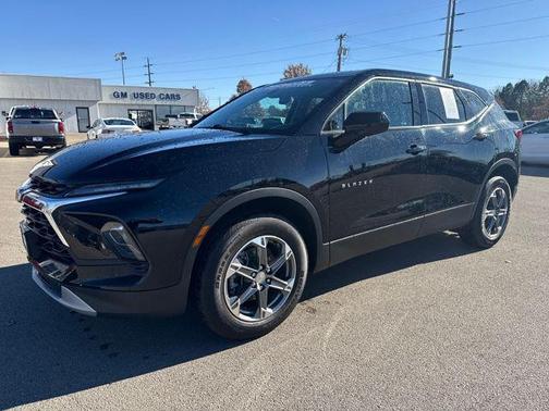 2023 Chevrolet Blazer 2LT