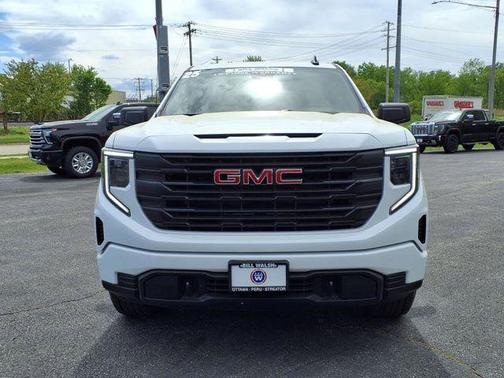 2025 GMC Sierra 1500 Pro