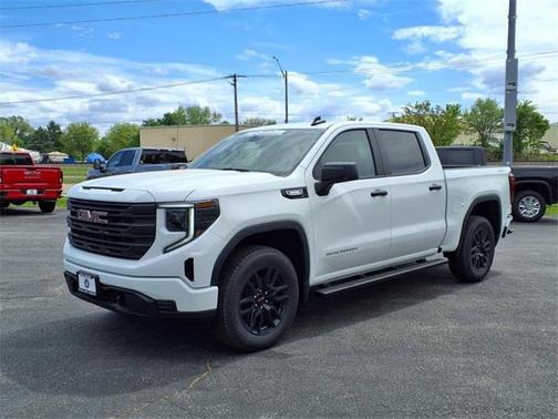 2025 GMC Sierra 1500 Pro