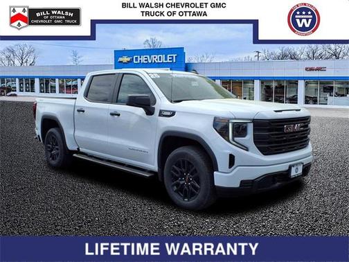 2025 GMC Sierra 1500 Pro