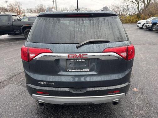 2019 GMC Acadia SLE-2