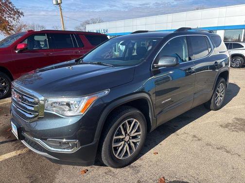 2019 GMC Acadia SLE-2