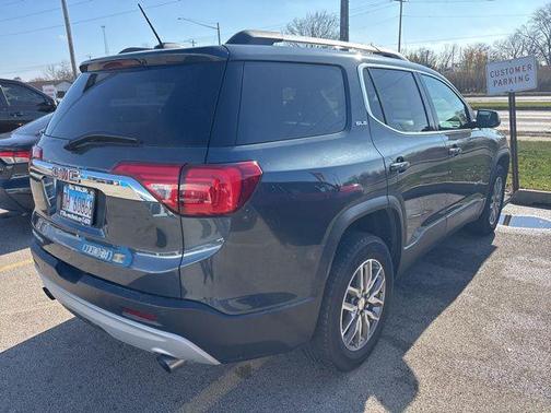 2019 GMC Acadia SLE-2