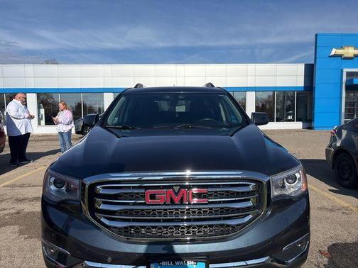 2019 GMC Acadia SLE-2