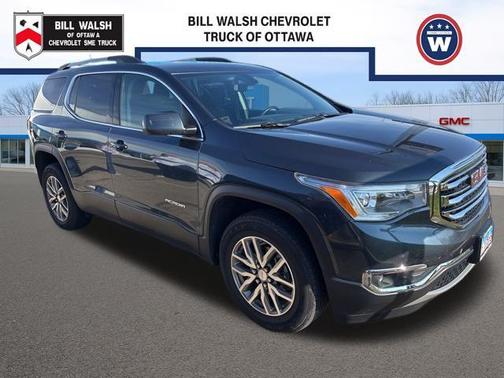 2019 GMC Acadia SLE-2