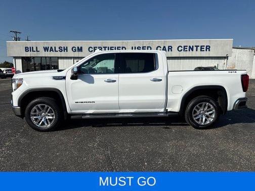 2021 GMC Sierra 1500 SLT