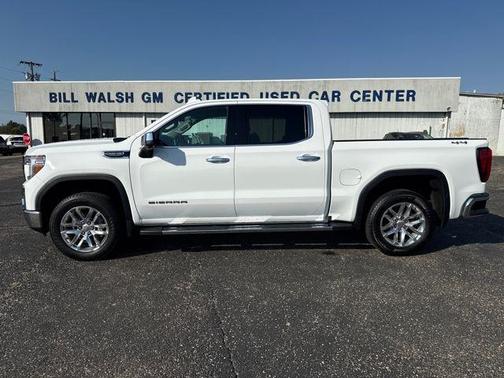 2021 GMC Sierra 1500 SLT