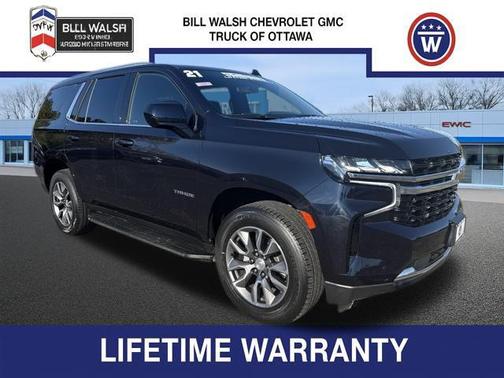 2021 Chevrolet Tahoe LS