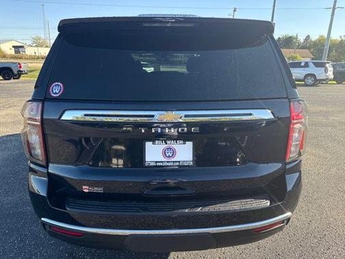2021 Chevrolet Tahoe LS