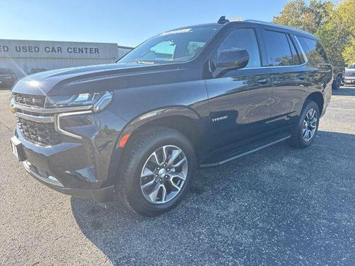2021 Chevrolet Tahoe LS