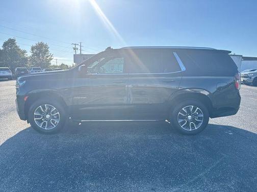 2021 Chevrolet Tahoe LS
