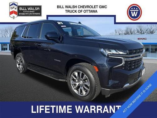 2021 Chevrolet Tahoe LS