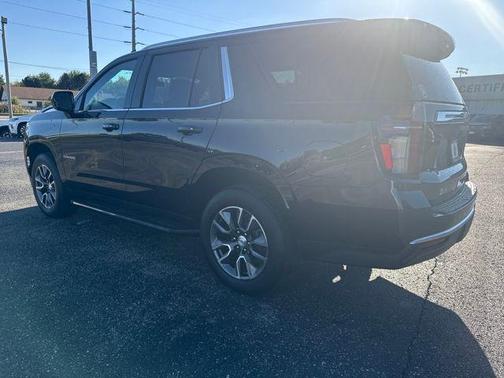 2021 Chevrolet Tahoe LS