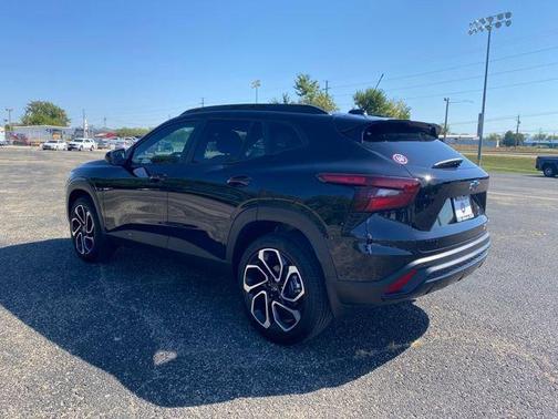 2025 Chevrolet Trax FWD 2RS