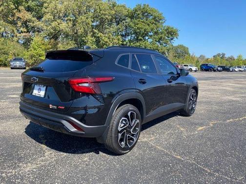 2025 Chevrolet Trax FWD 2RS