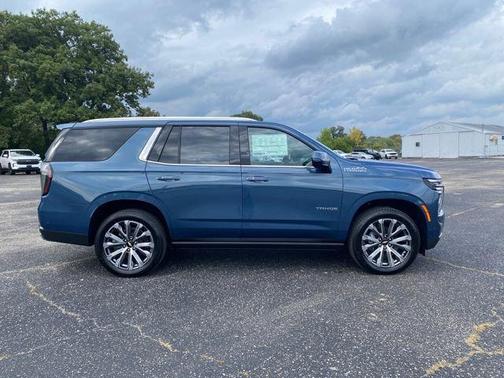 2025 Chevrolet Tahoe 4WD High Country