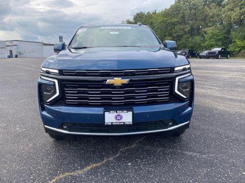 2025 Chevrolet Tahoe 4WD High Country