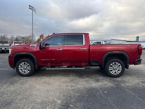 2021 GMC Sierra 2500 Denali