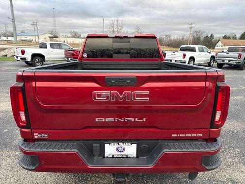 2021 GMC Sierra 2500 Denali