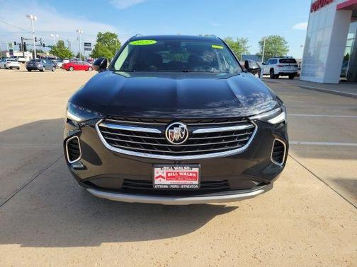 2022 Buick Envision FWD Preferred