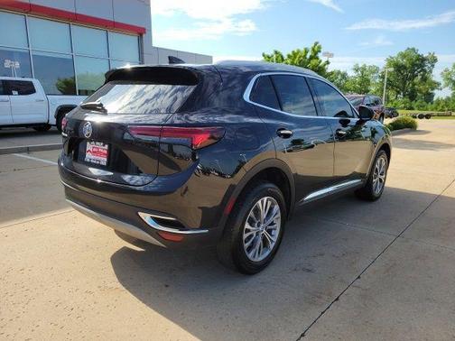 2022 Buick Envision FWD Preferred