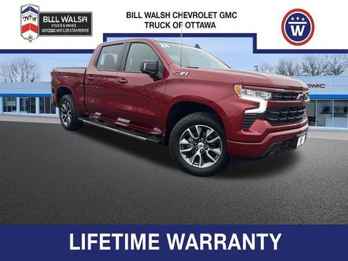 2024 Chevrolet Silverado 1500 RST