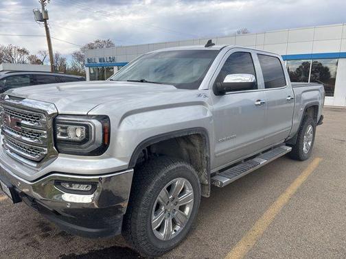 2018 GMC Sierra 1500 SLT