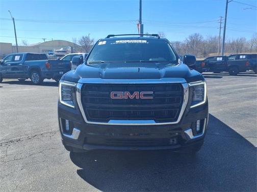 2022 GMC Yukon SLE