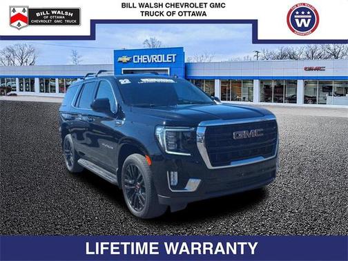 2022 GMC Yukon SLE