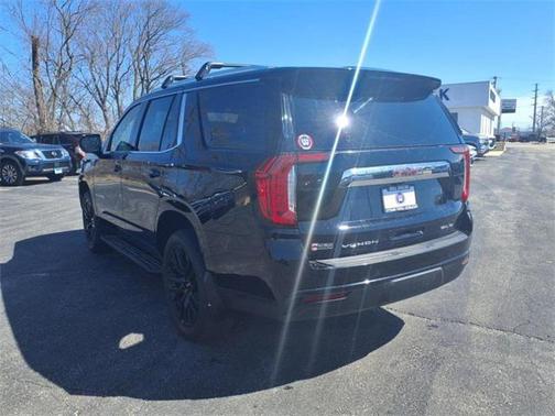 2022 GMC Yukon SLE