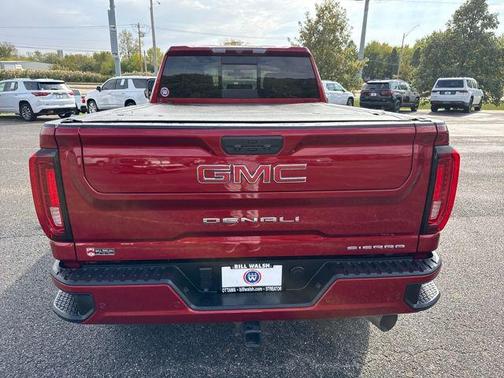 2022 GMC Sierra 2500 Denali