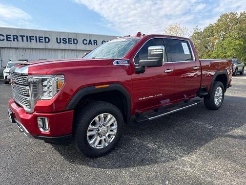 2022 GMC Sierra 2500 Denali