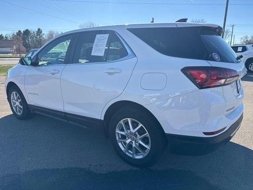 2024 Chevrolet Equinox 1LT