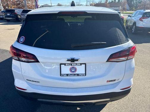 2024 Chevrolet Equinox 1LT