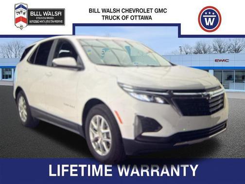 2024 Chevrolet Equinox 1LT