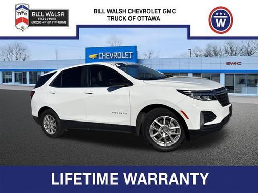 2024 Chevrolet Equinox 1LT